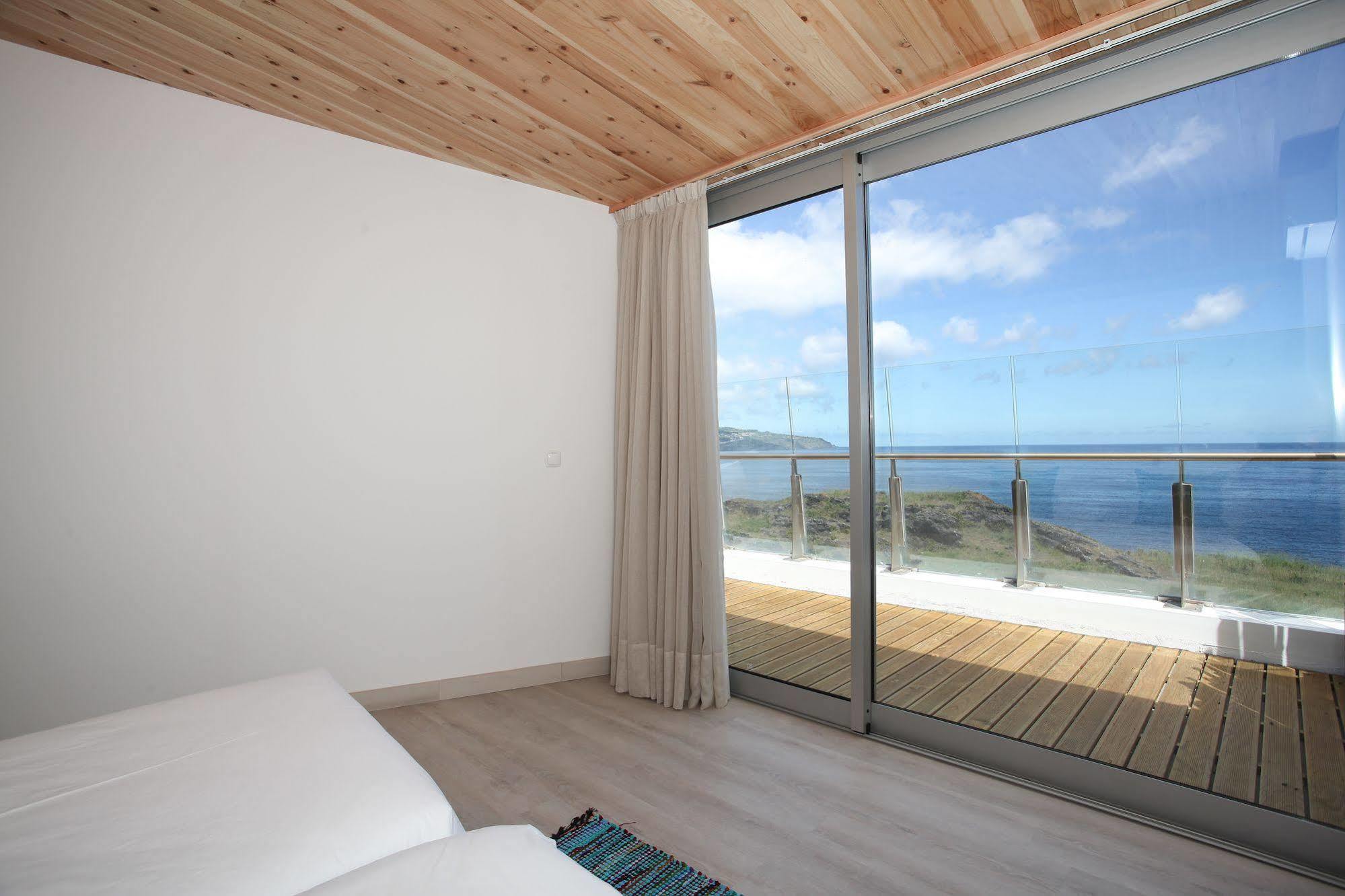 Sao Vicente Lodge - Atlantic Retreat Sao Vicente Ferreira Exterior photo
