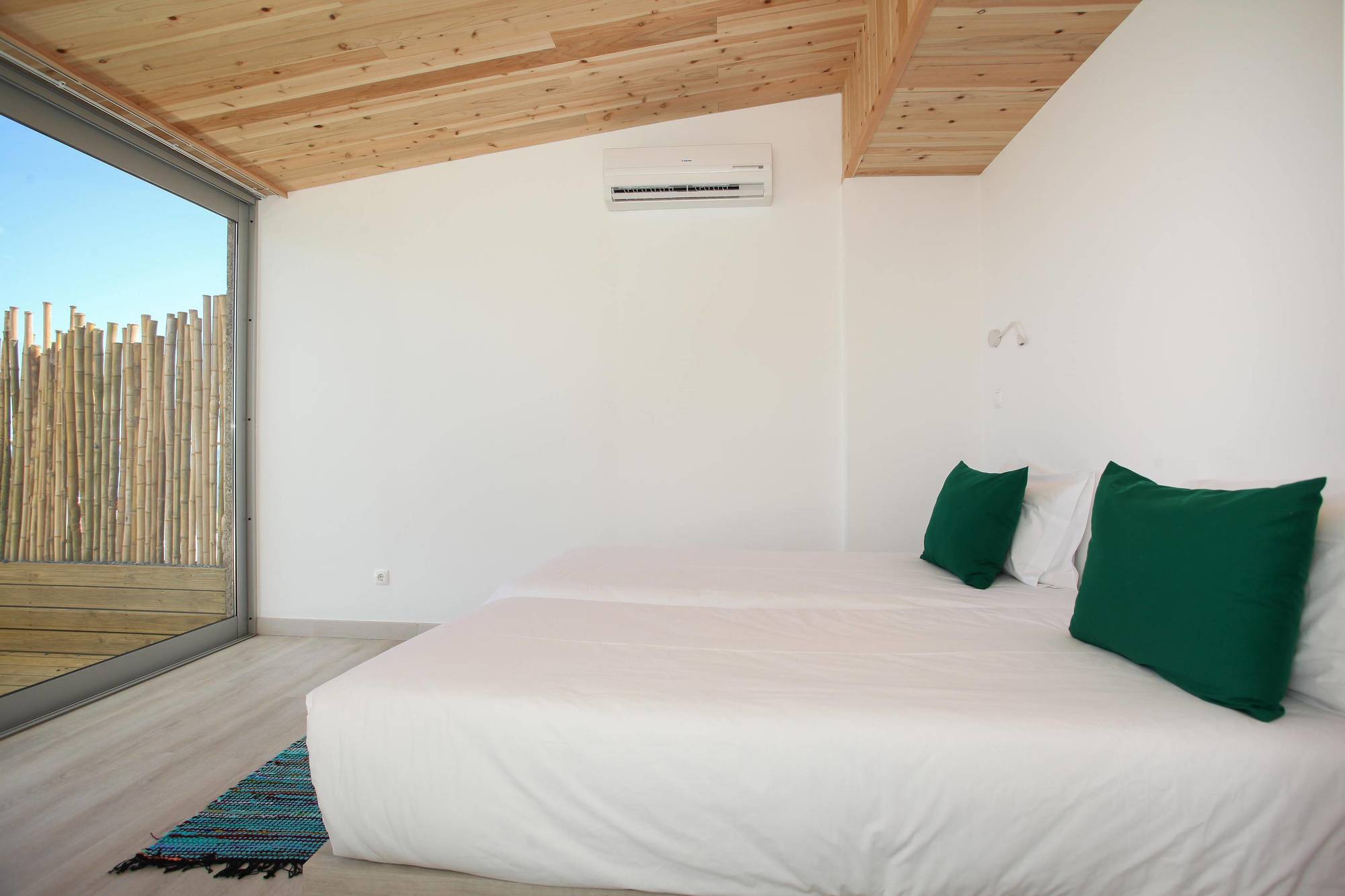 Sao Vicente Lodge - Atlantic Retreat Sao Vicente Ferreira Exterior photo